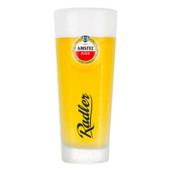 Amstel Radler Glas 30cl _ Officieel Bierglas