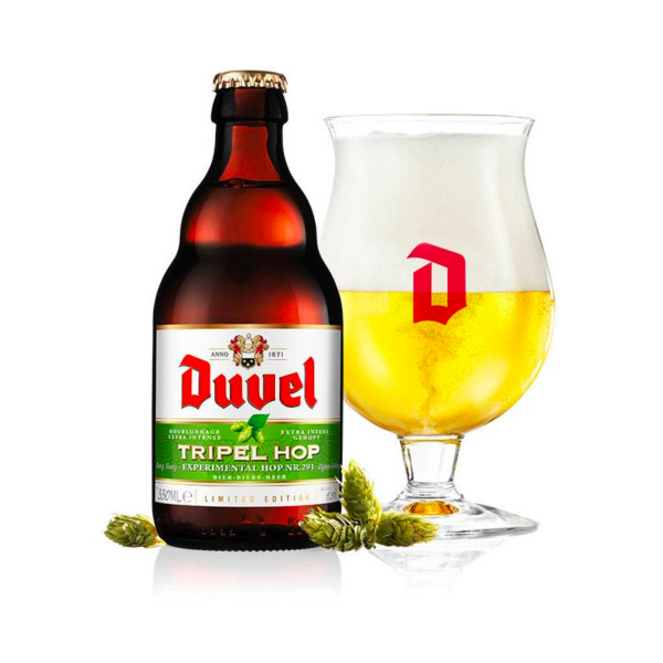 Duvel Bierglazen