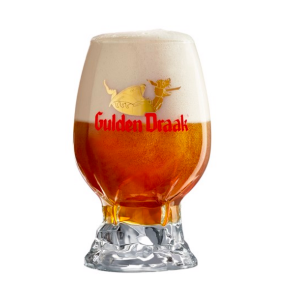 Guldendraak Bierglas 25cl – Officieel Bierglas