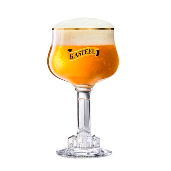 Kasteel Bierglas 33cl - Origineel Glas