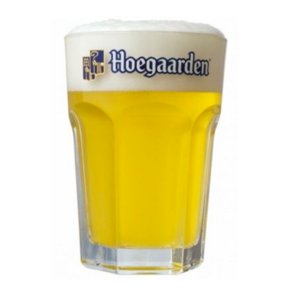 Hoegaarden Witbier Glas 25cl - Officieel Bierglas