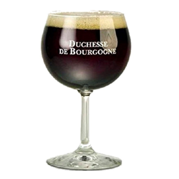 Duchesse de Bourgogne Bierglas 33cl - Officieel Glas