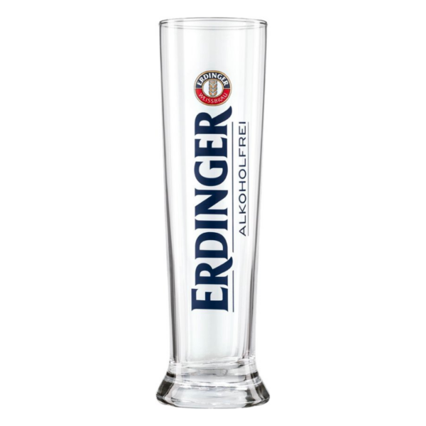 Erdinger Alcoholvrij Weizen 50cl Bierglas - Officieel Glas