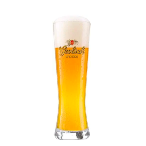 Grolsch Weizen Bierglas 30cl - Officieel Glas