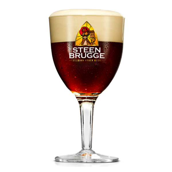 Steenbrugge Kelk 25cl Bierglas - Officieel Glas