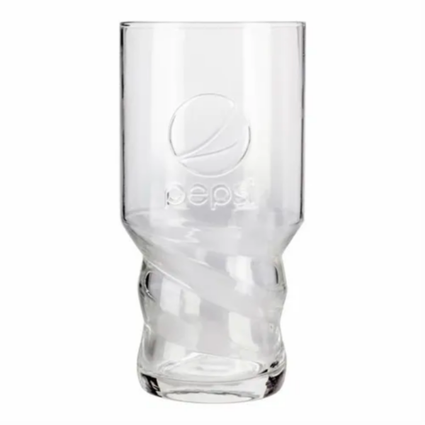 Pepsi Drinkglas Stapelbaar 20cl _ Officieel Glas