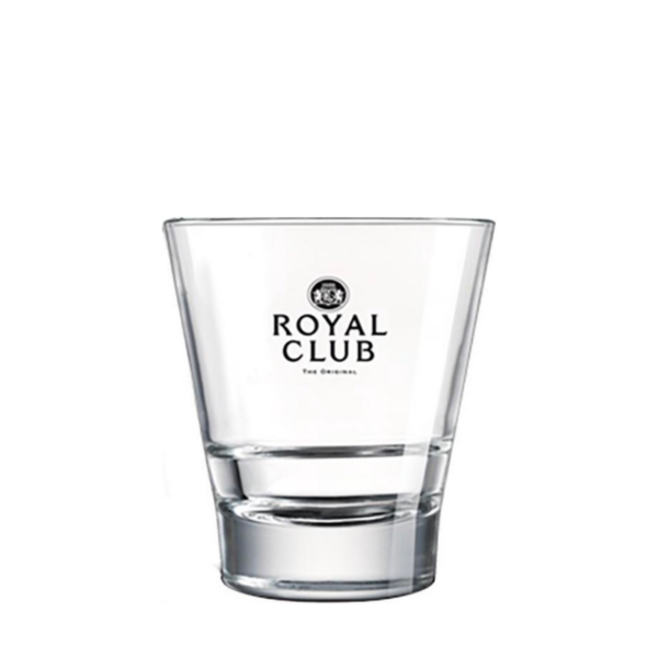 Royal Club Endeavor Glas Stapelbaar 26,6cl – Officieel Glas