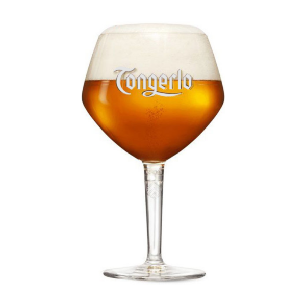 Tongerlo Bierglas Op Voet 33cl - Officieel Bierglas