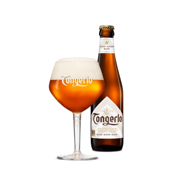 Tongerlo Bierglazen