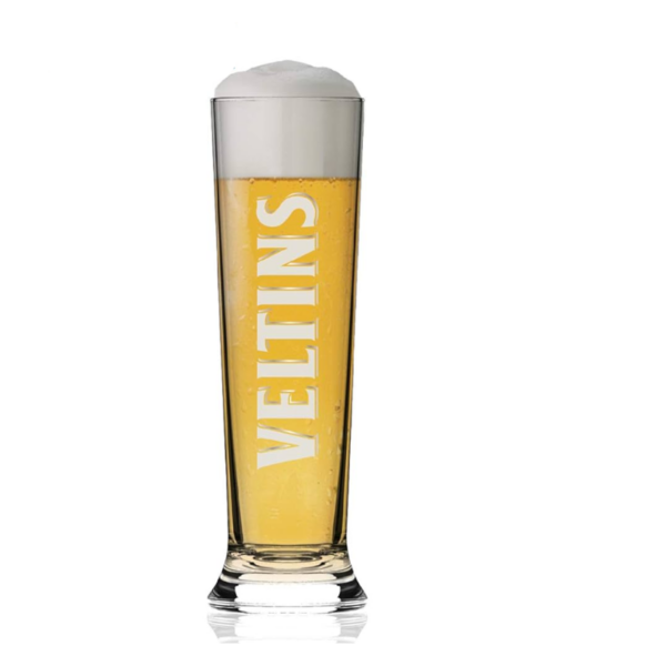 Veltins Pilsener Glas 25cl – Officieel Bierglas