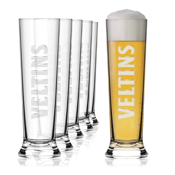 Veltins bierglazen